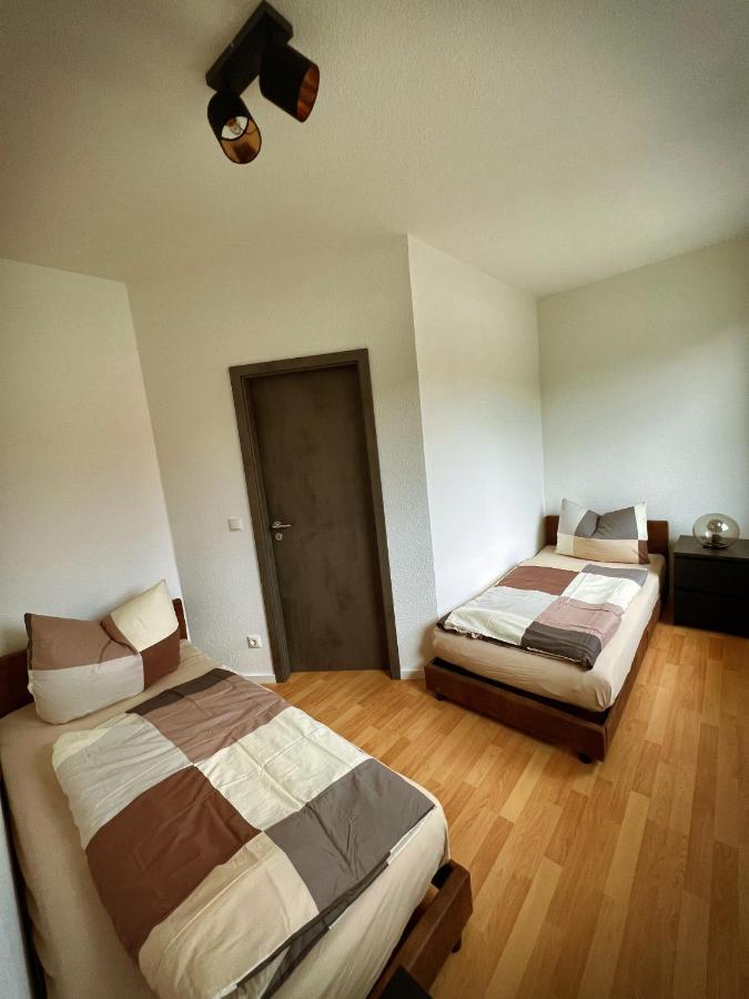 Studio An Der Furt Erfurt Dış mekan fotoğraf