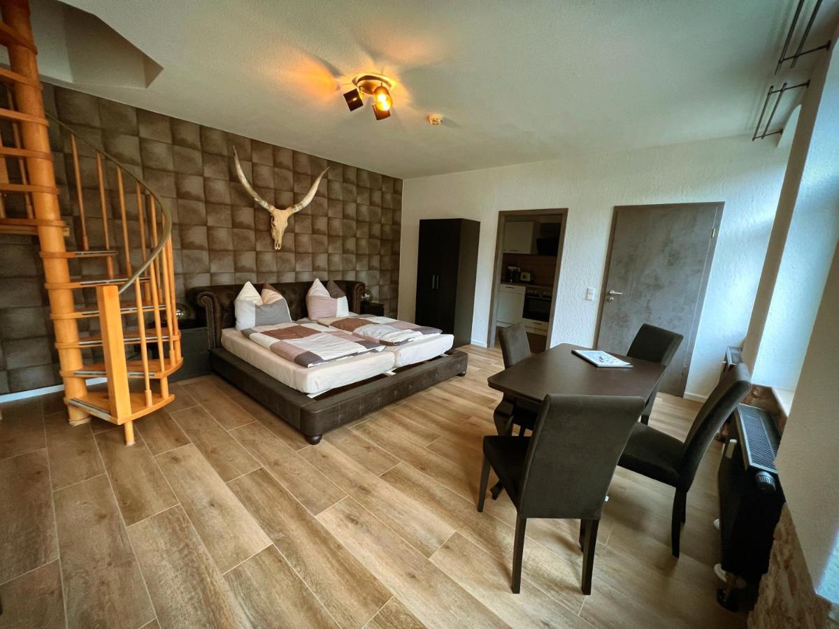 Studio An Der Furt Erfurt Dış mekan fotoğraf
