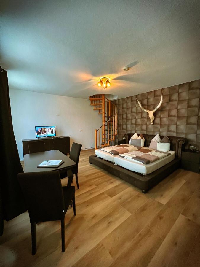 Studio An Der Furt Erfurt Dış mekan fotoğraf