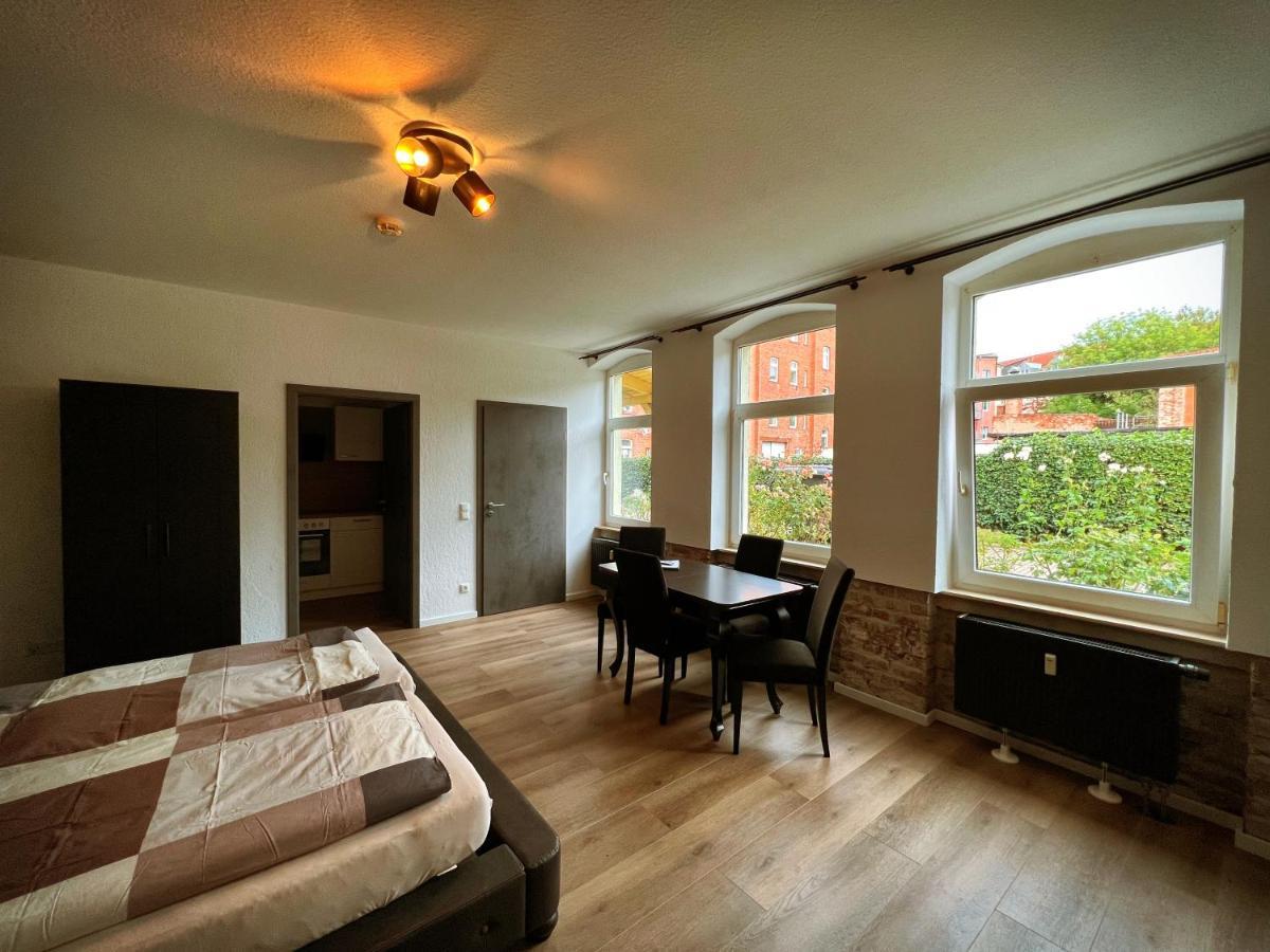 Studio An Der Furt Erfurt Dış mekan fotoğraf